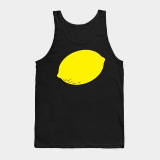 Lemon Tank Top